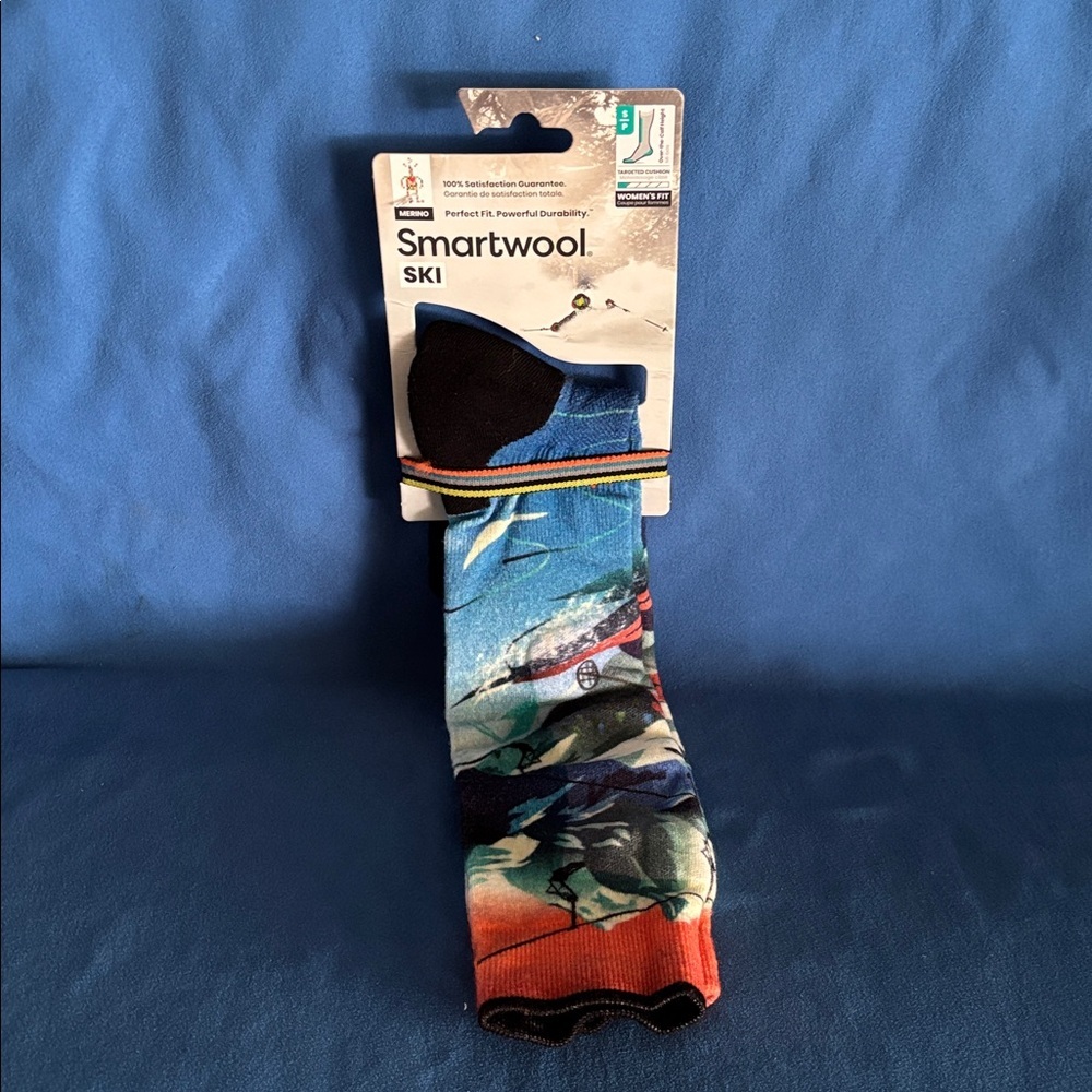 Smartwool ski socks